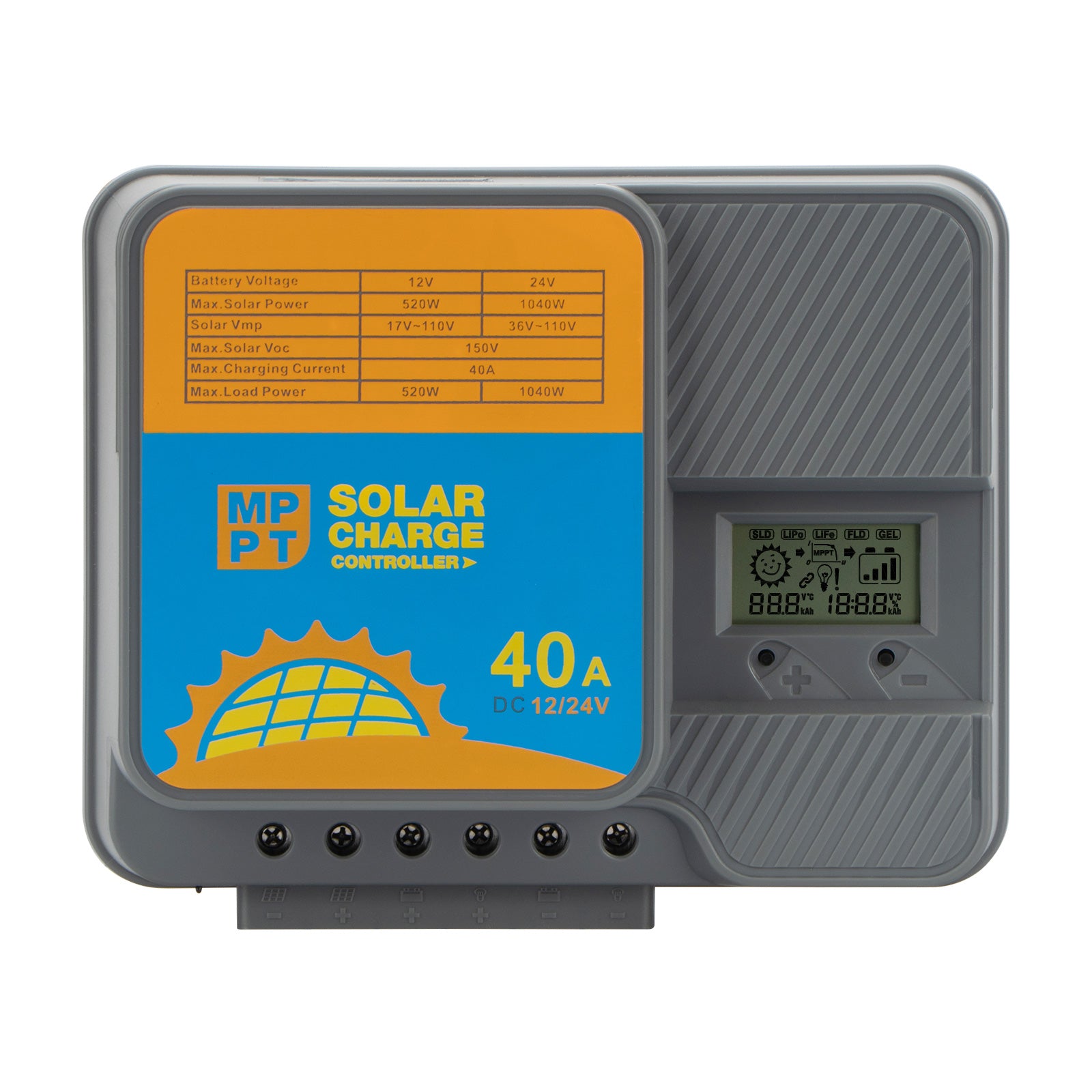 Solar Charge Controller